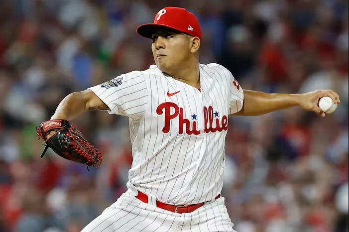 Huge Boost To Phillis: Latest Update on Ranger Suarez Injury - Cittinfo