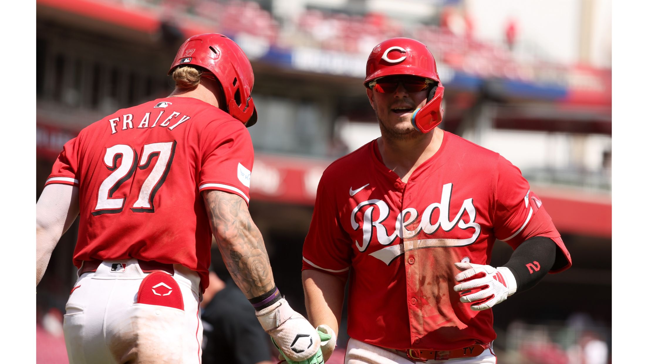 Breaking News "activate fan favorite in bizarre turn of event" Reds