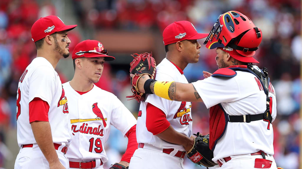 Breaking News: Just in chaos erupts in St. Louis Cardinals 